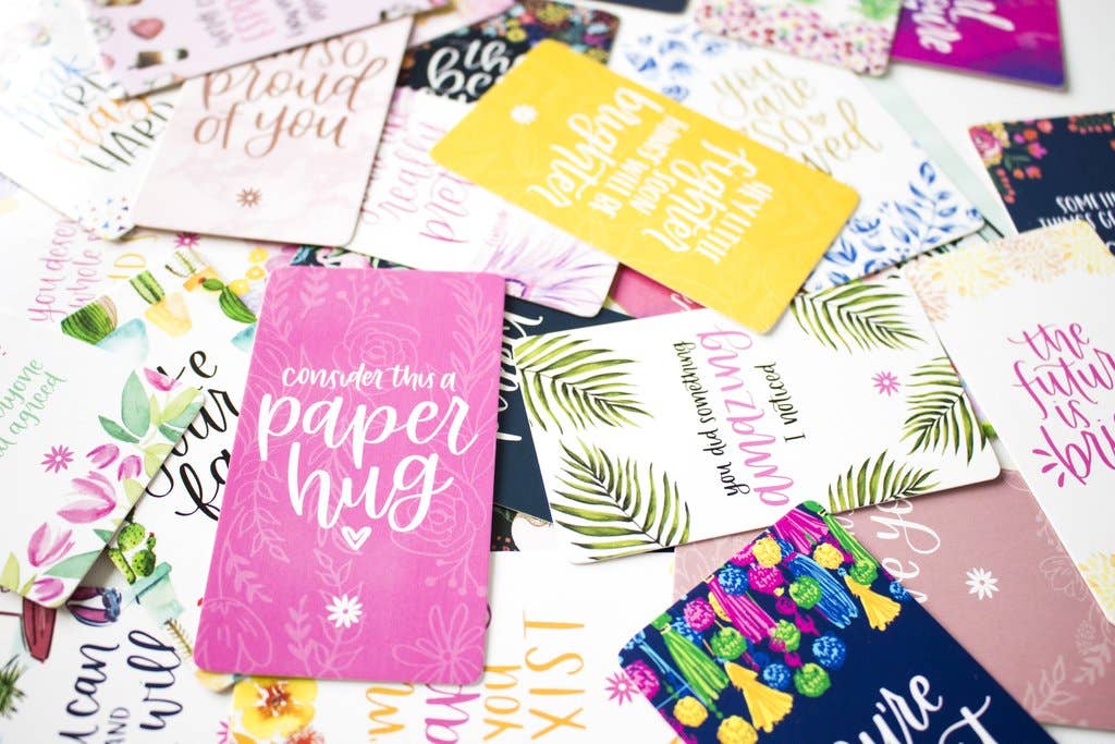 Encouragement Card Set
