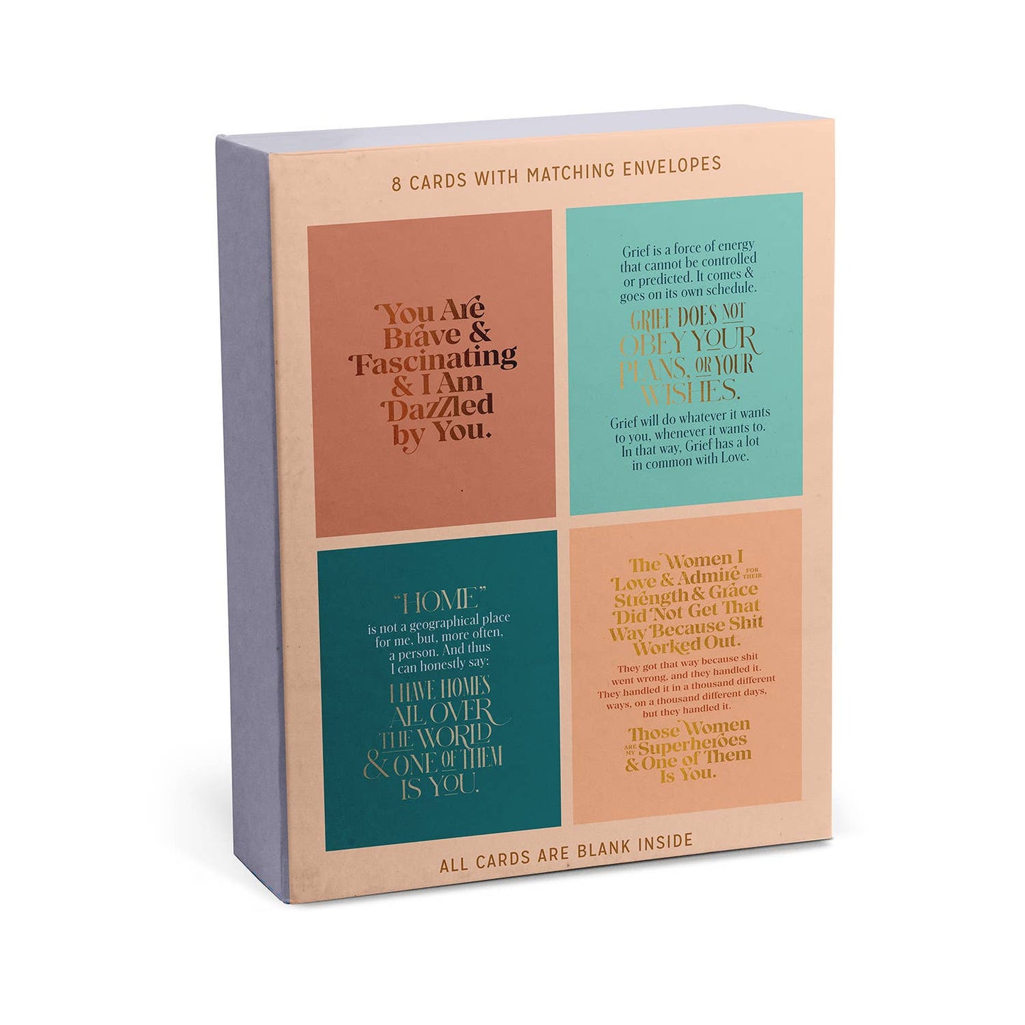 Elizabeth Gilbert Onward Boxed Cards