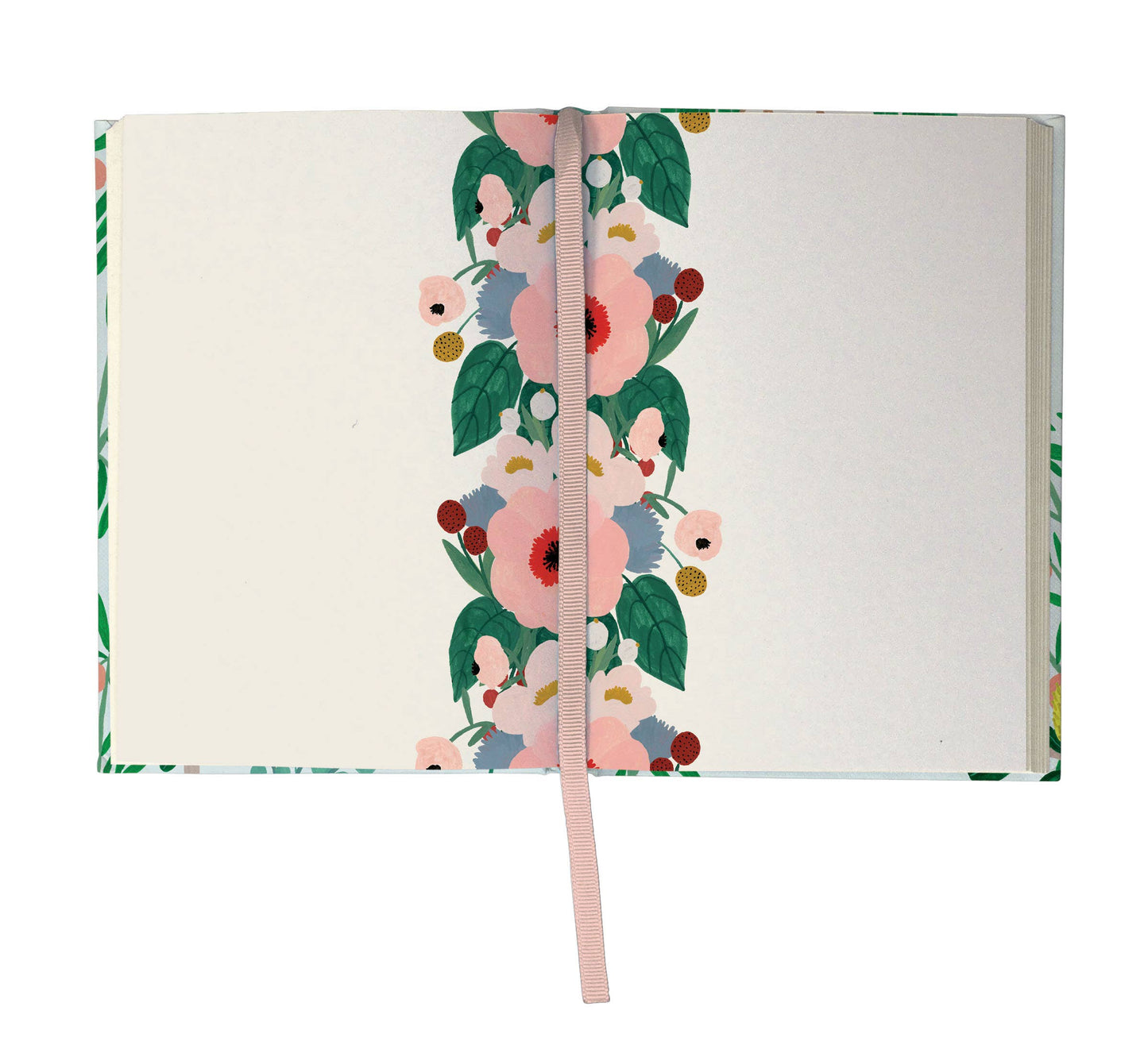 Big Pink Illustrated Journal  - AS 056