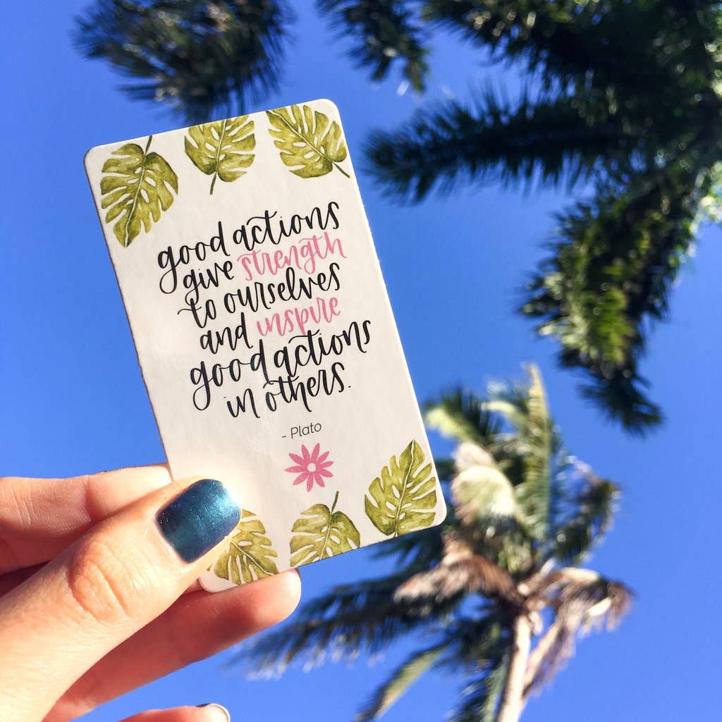 Act of Kindness Card Set