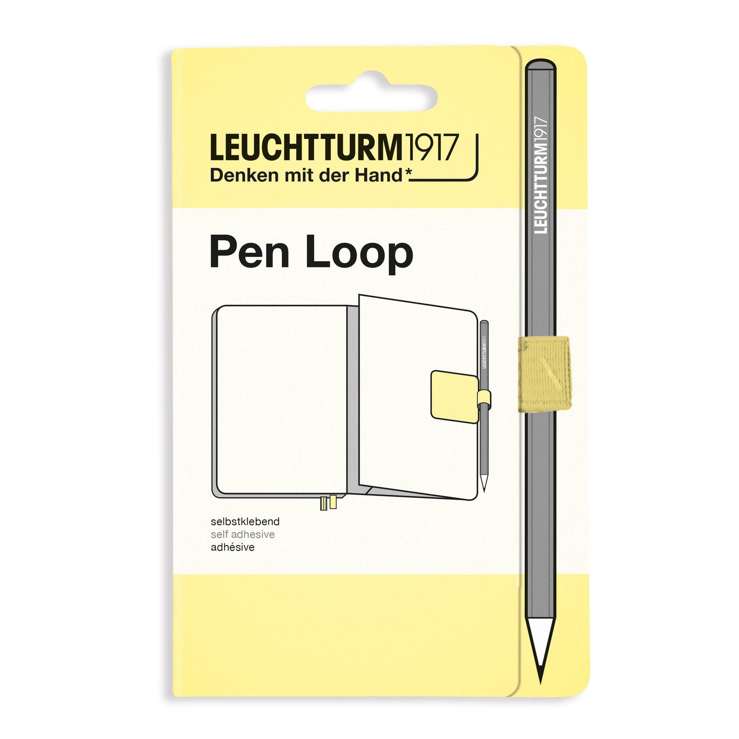 Pen Loops: Black