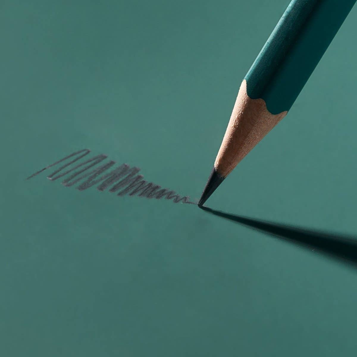 Blackwing Matte Pencil Set: Red