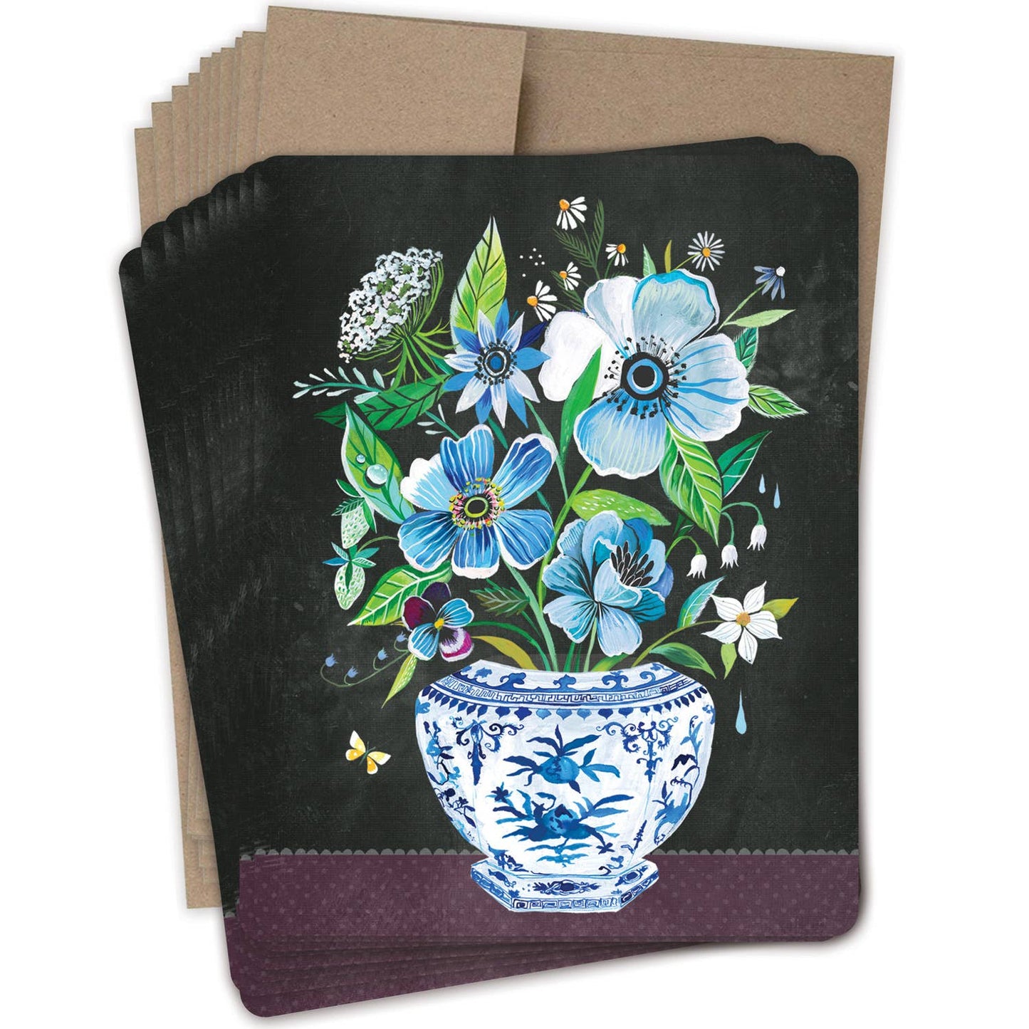 Twilight Boxed Notecard - Set of 10