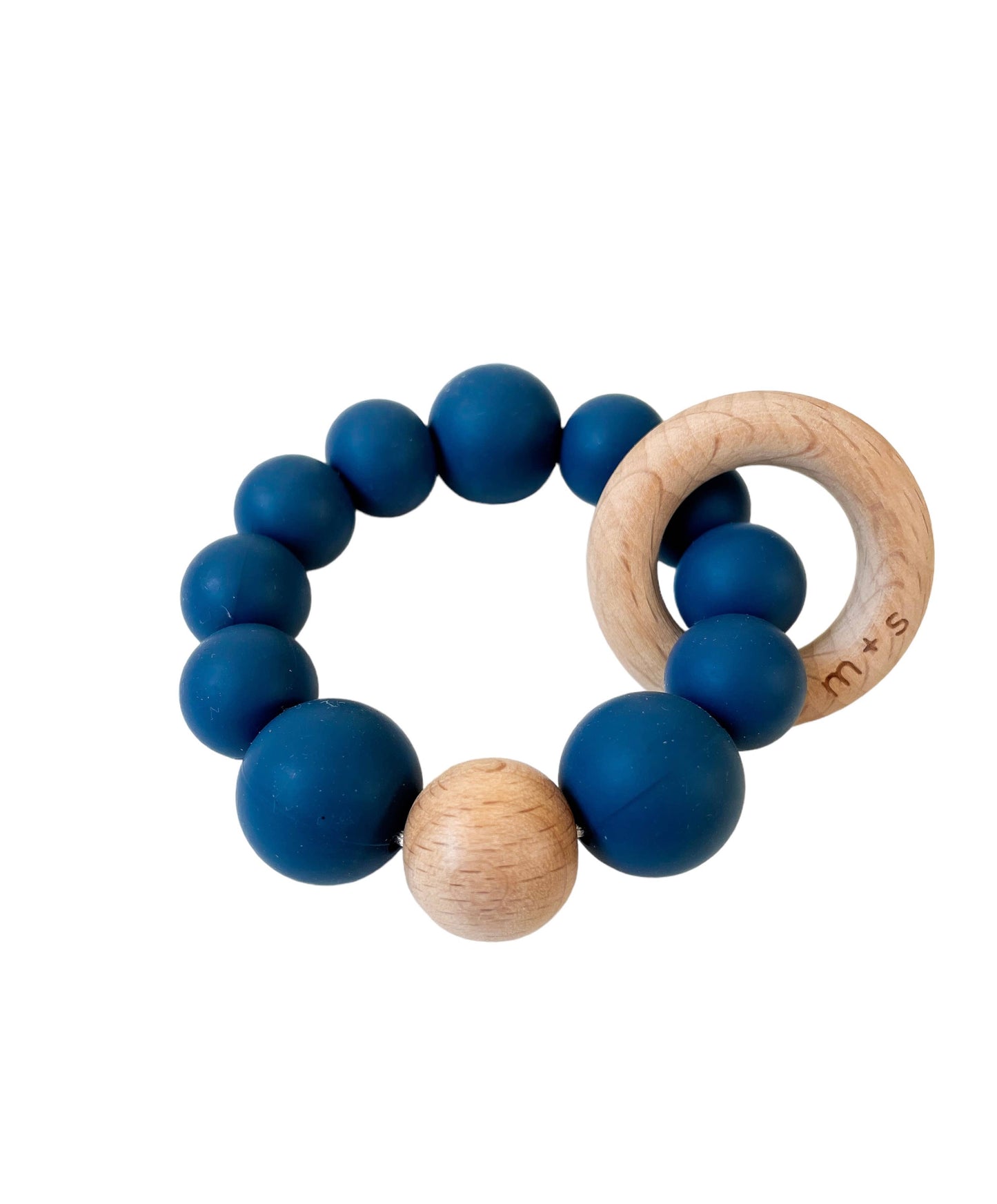 Circle Teether: Pink