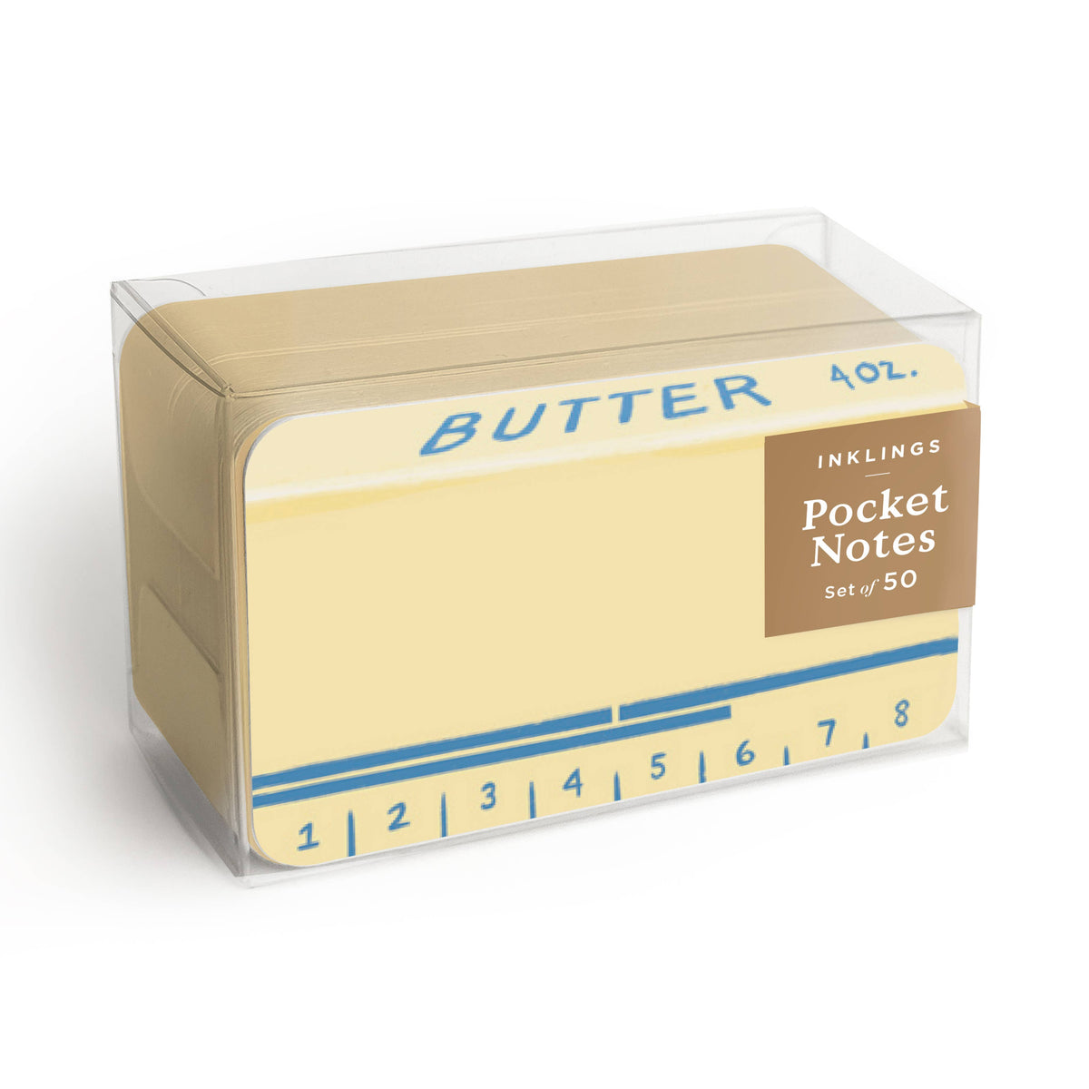 Pocket Notes™ - Butter