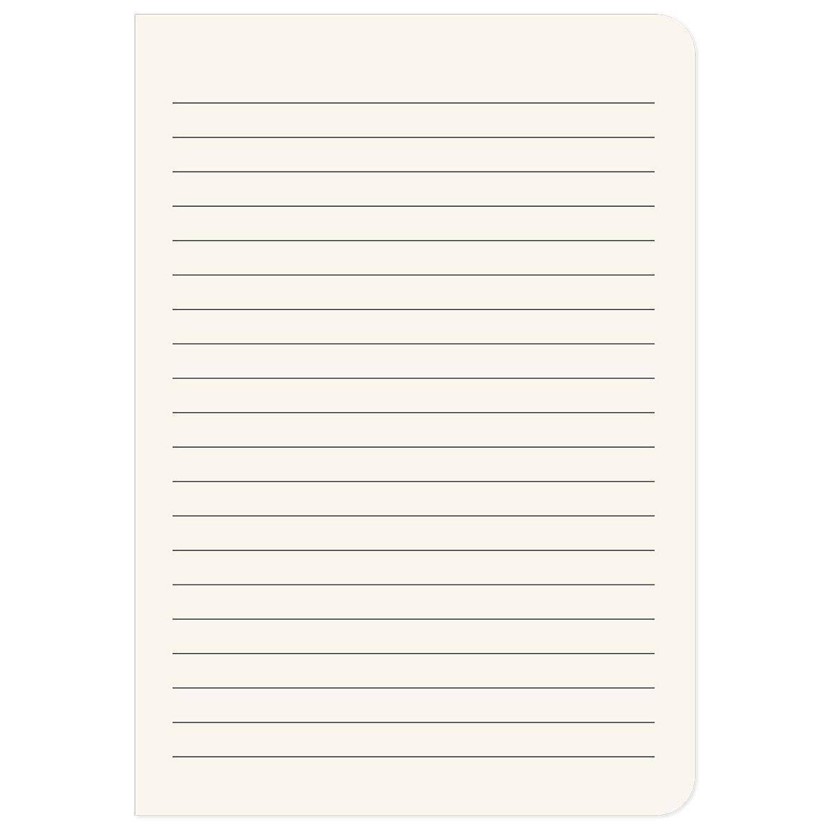 Sporting Goods Golf Softcover Journal with Pen