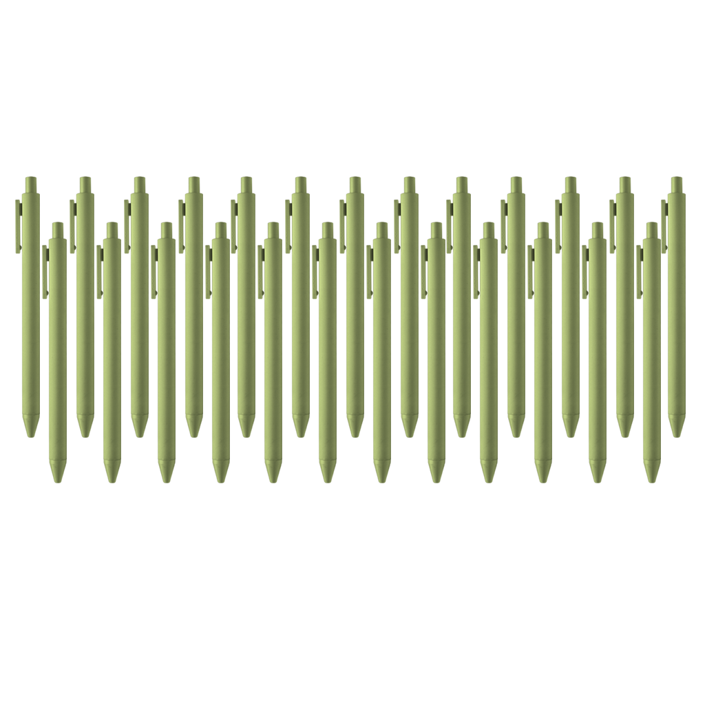 Jotter Grass Green