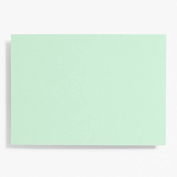A6 Flat Card Pack (10 pack): Superfine SoftWhite