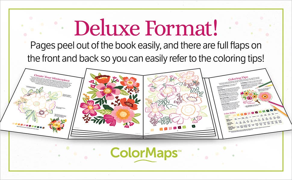ColorMaps™ Relaxation