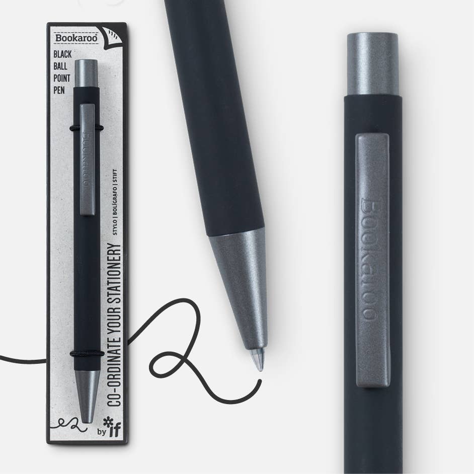 Bookaroo Pen: Forest Green