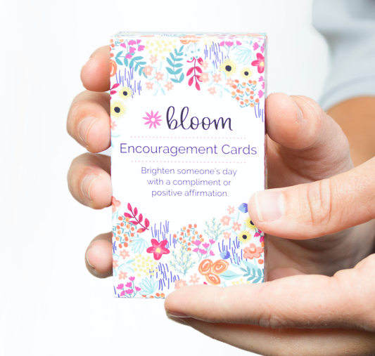 Encouragement Card Set