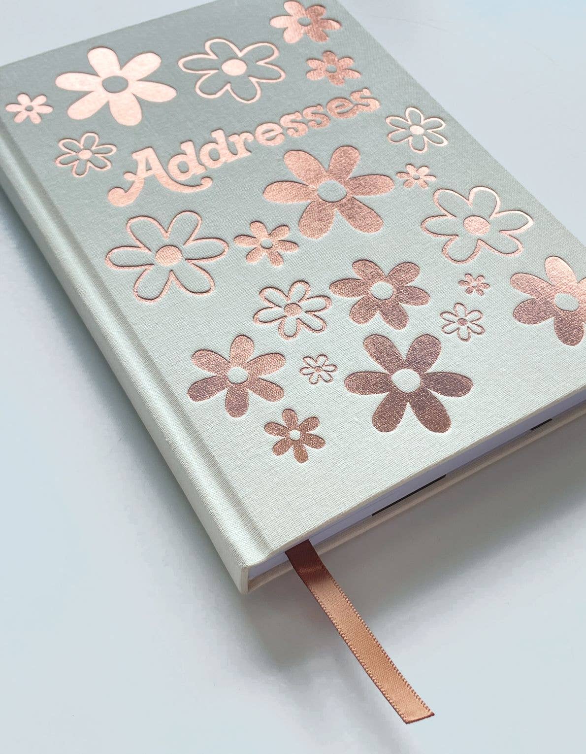 Daisies (Cream) Address Book