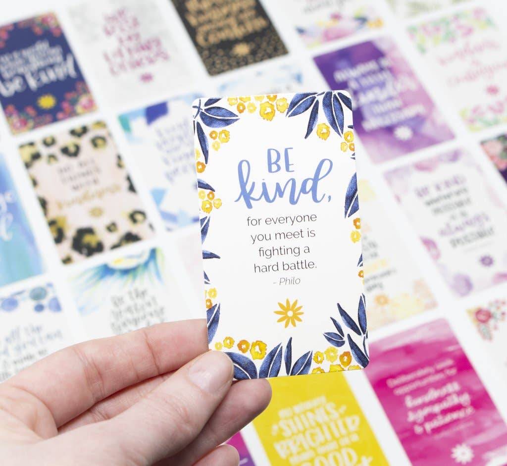 Act of Kindness Card Set