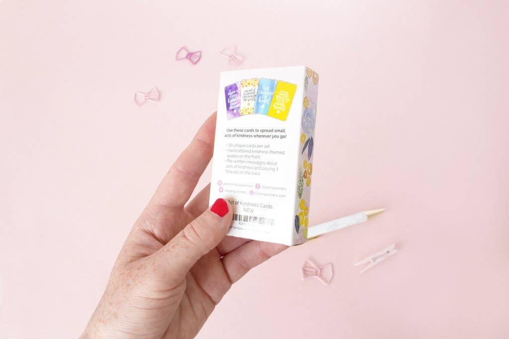 Act of Kindness Card Set