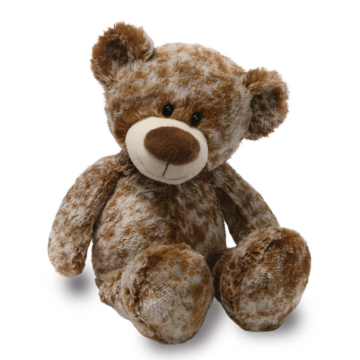 13IN FLUFFY BEAR-BELLA