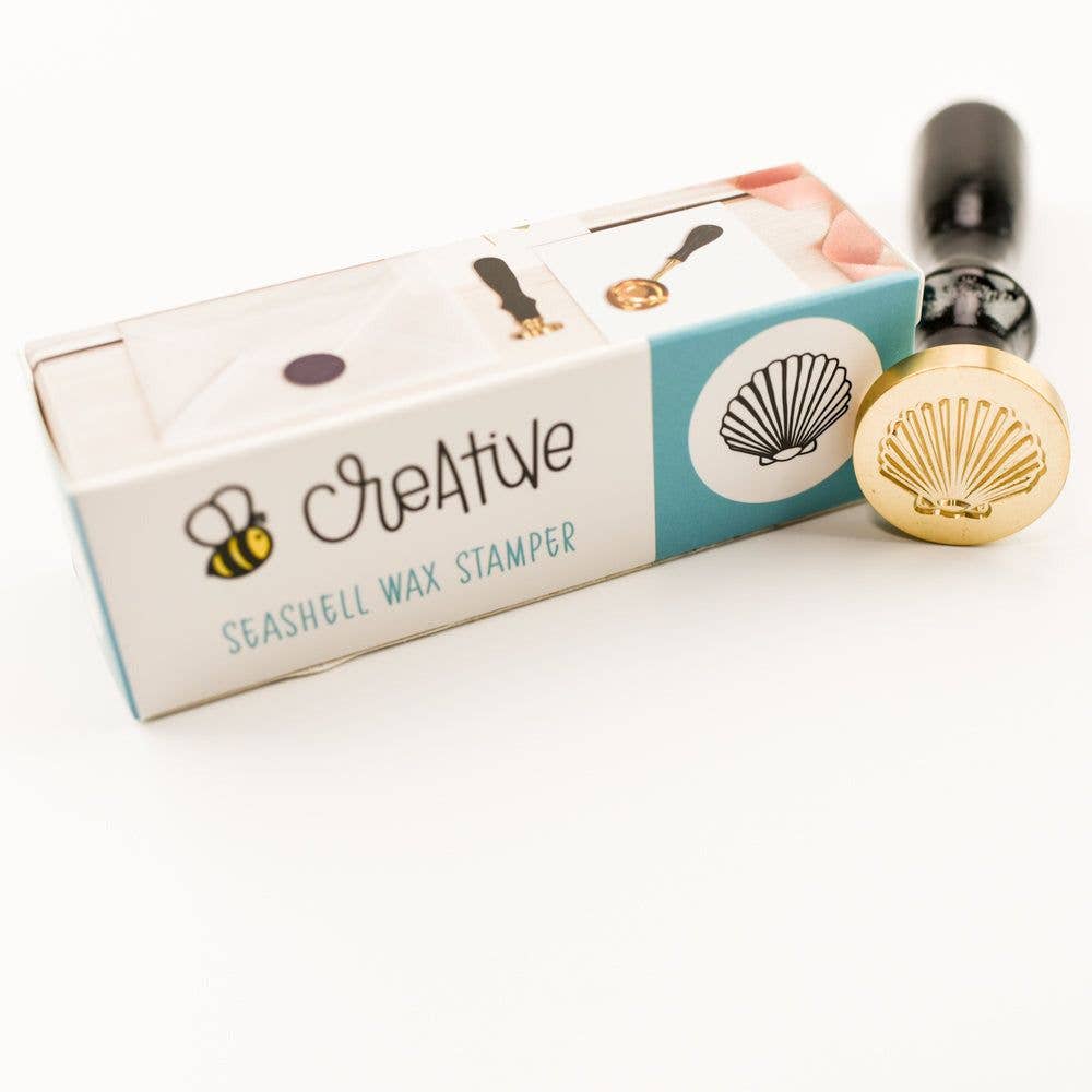 Seashell - Wax Stamper