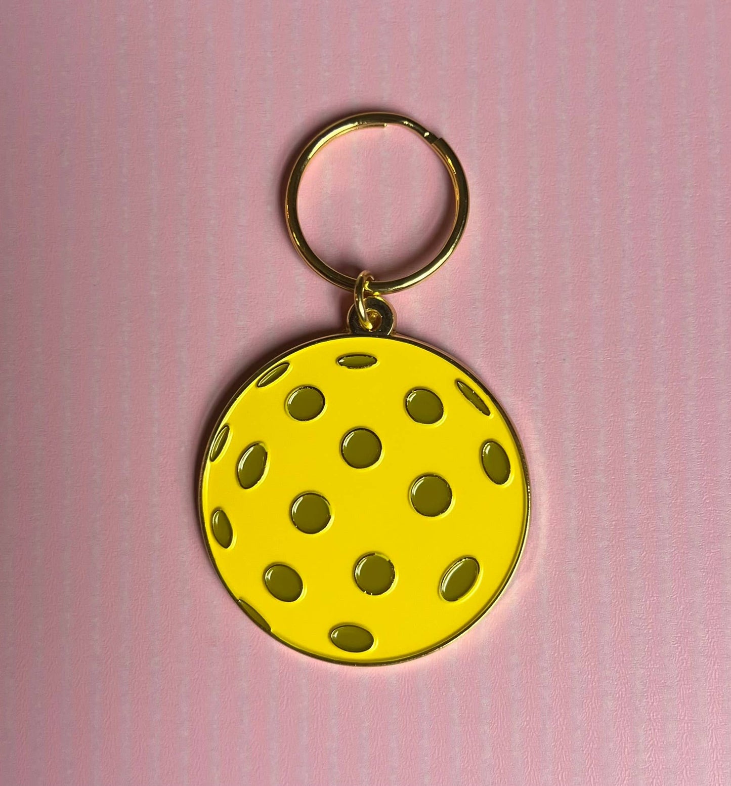 Pickleball Keychain Pickleball Gifts Pickleball Accessories