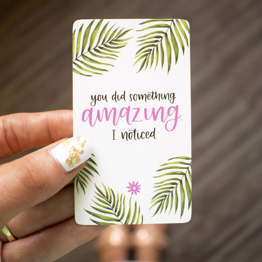 Encouragement Card Set