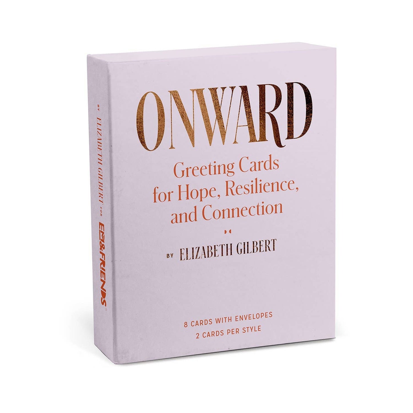 Elizabeth Gilbert Onward Boxed Cards