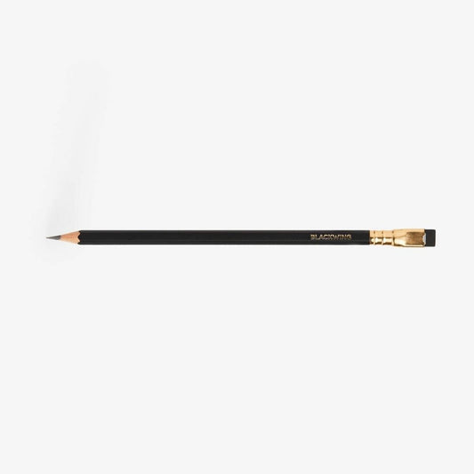 Blackwing Matte Pencil Set: Black