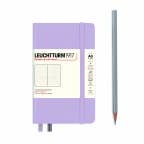 Notebooks - Pocket (A6): Lilac / Hardcover / Dotted