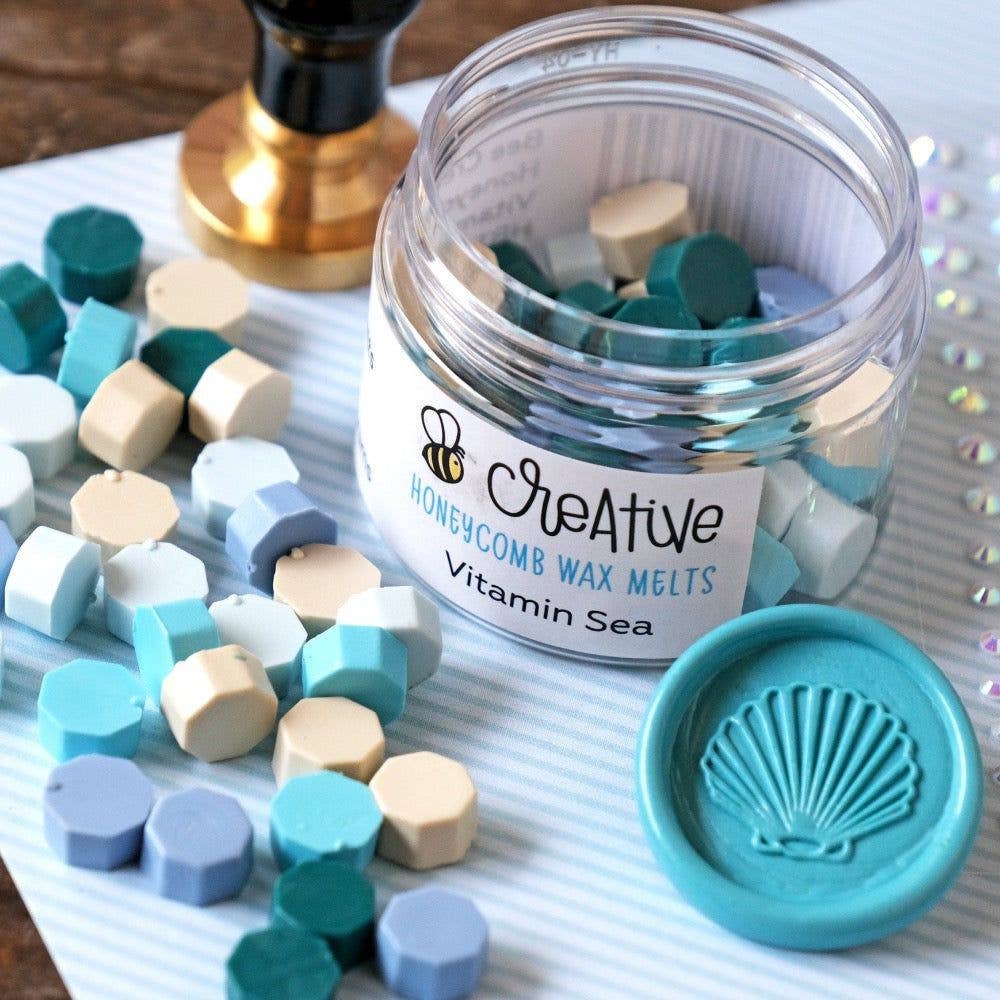 Seashell - Wax Stamper