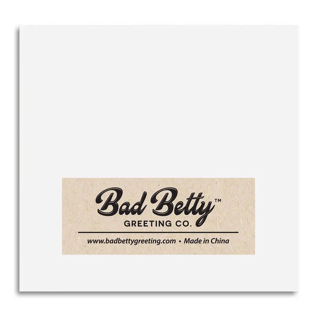 Panic Button - Funny Office Sticky Note Pad