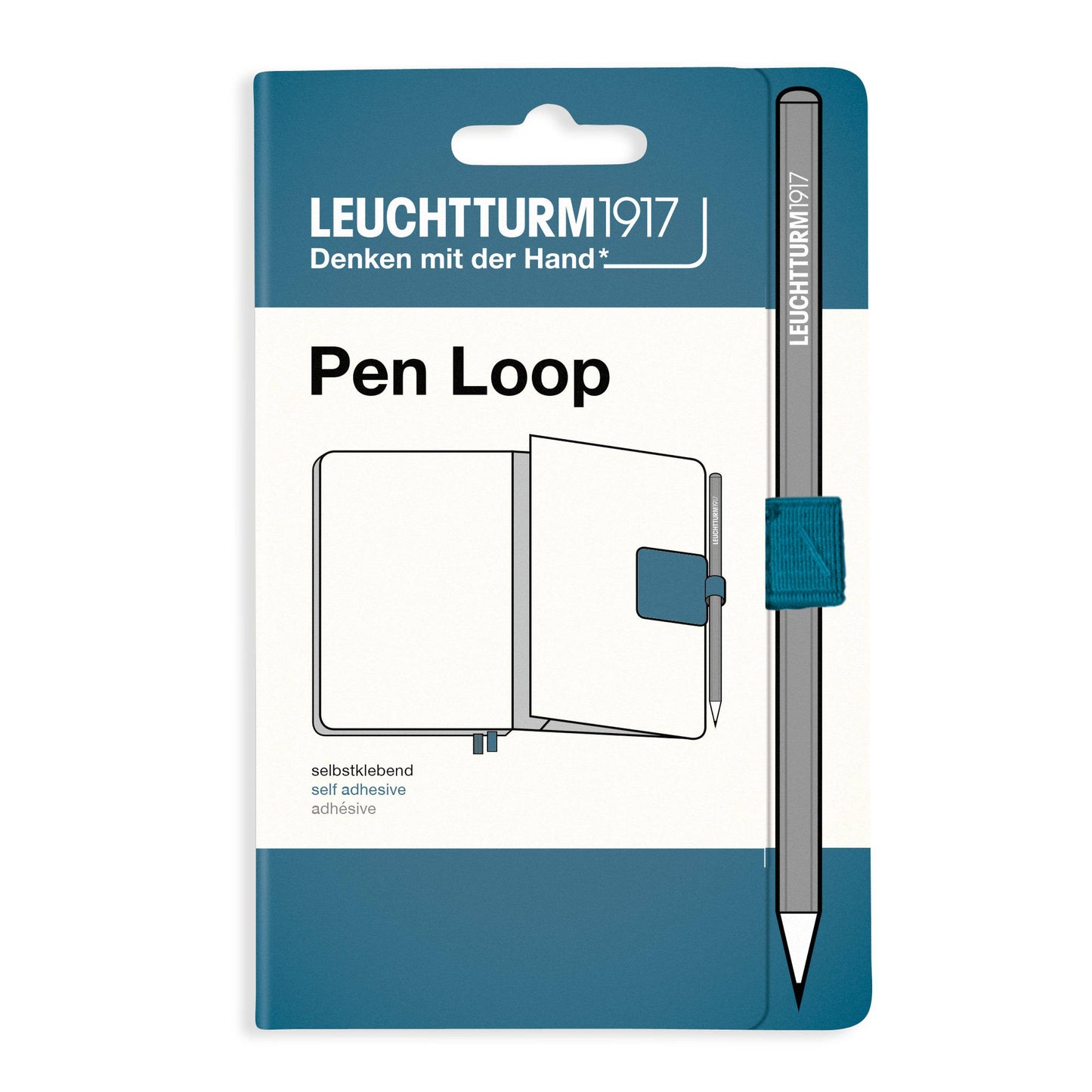 Pen Loops: Olive