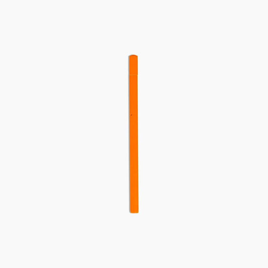 Prism Colored Rollerball Pen: Orange: #13374