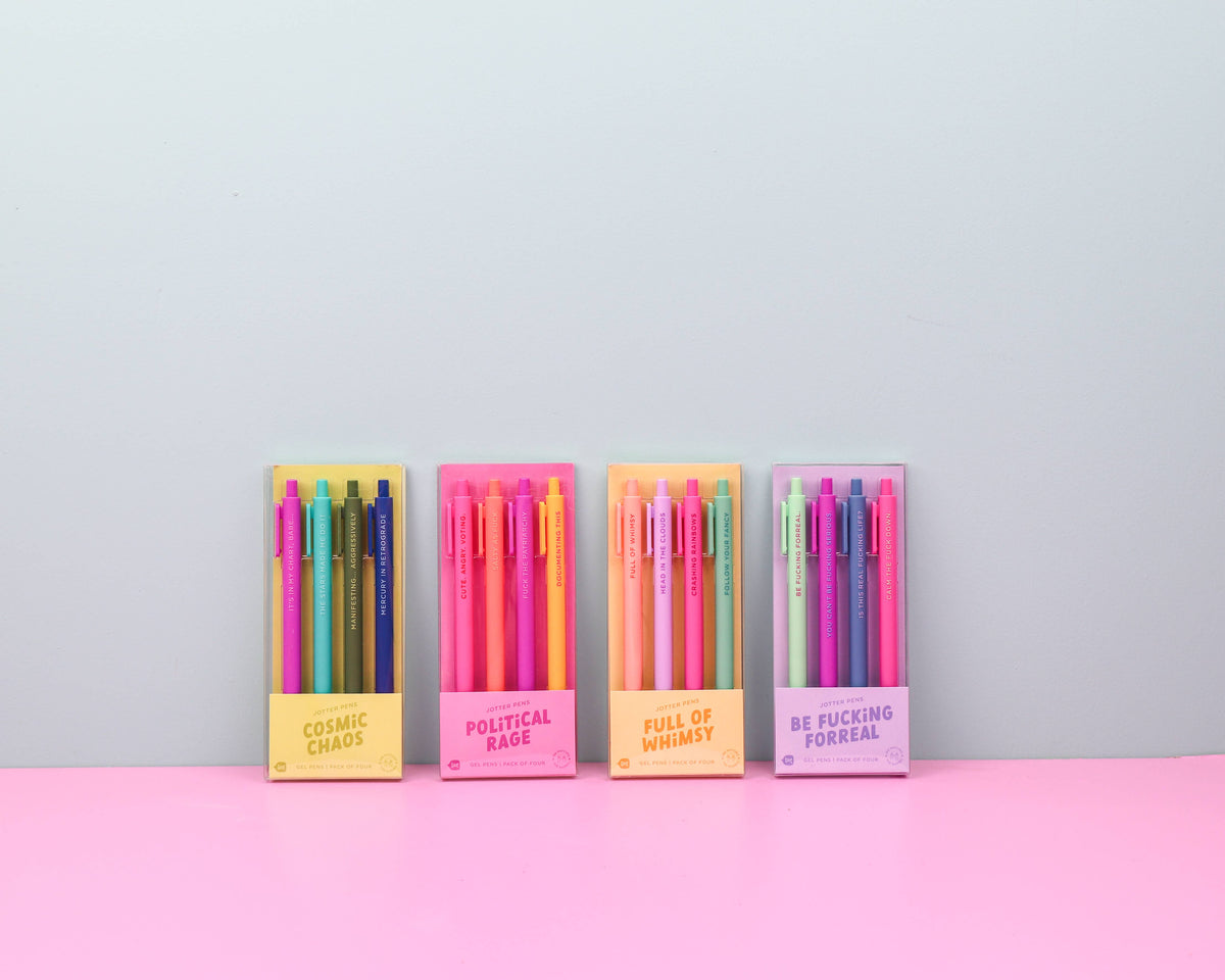 New Jotter Packs!!!: Coffee Break 3 Pack