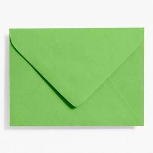 A6 Envelope Pack (10 Pack): Persimmon