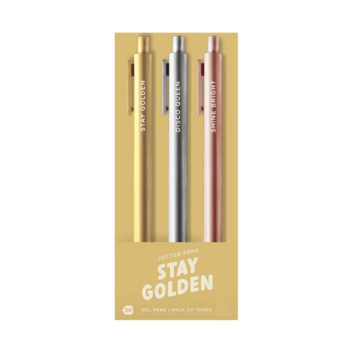 Jotter Set 3 pack: Emotional