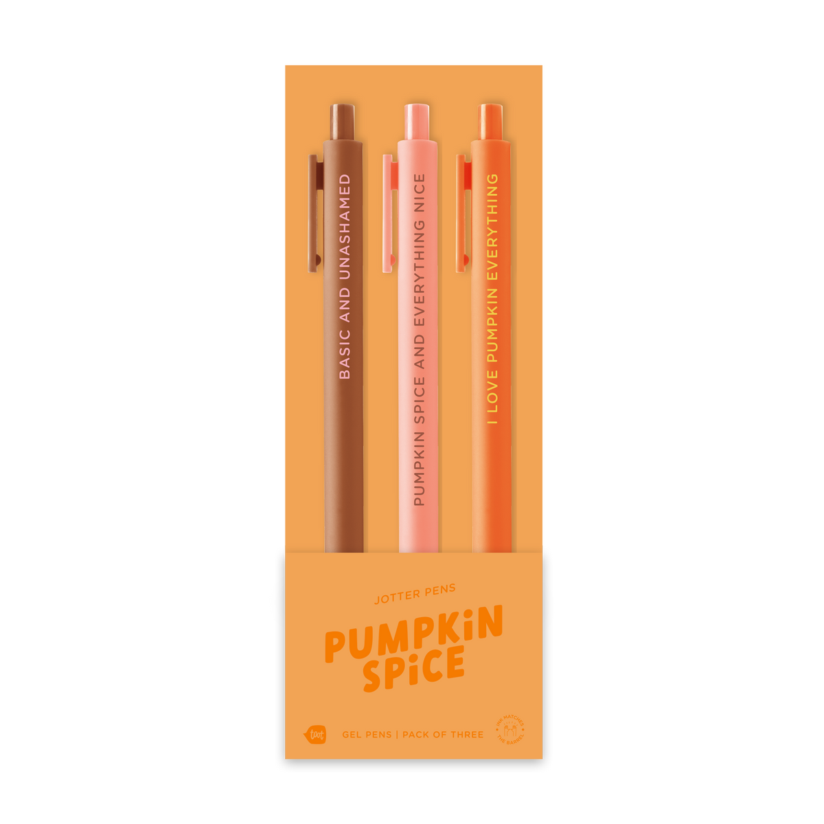 NEW! Seasonal Jotter Sets: Shitter Was Full 4 Pack
