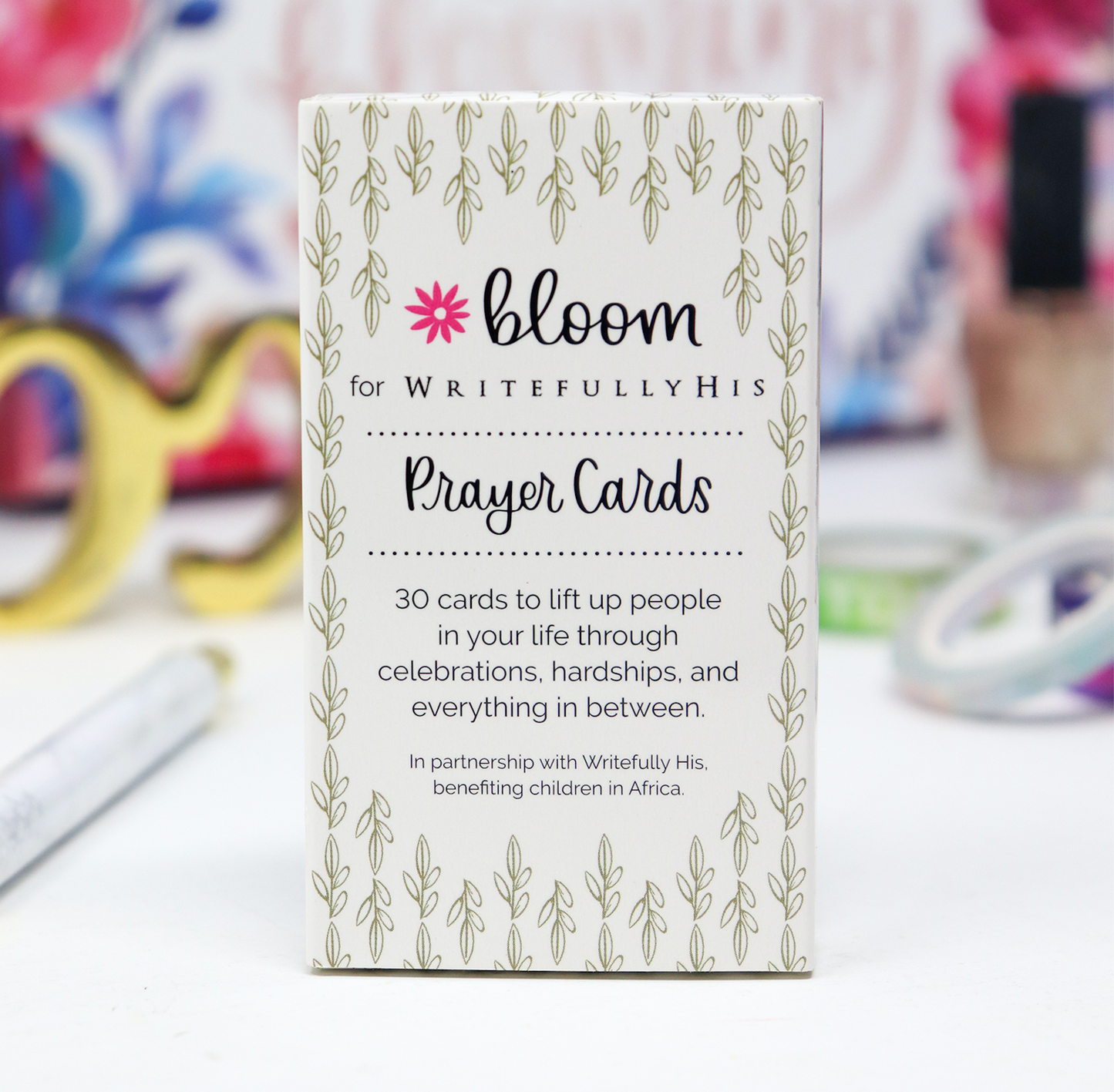 Prayer Card Set