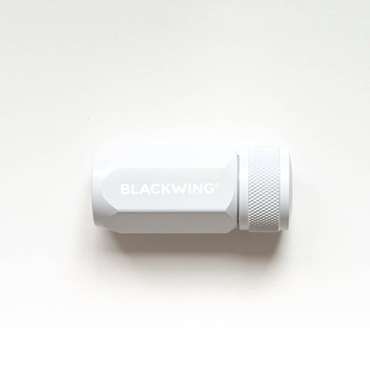 Blackwing One-Step Long Point Sharpener: Black