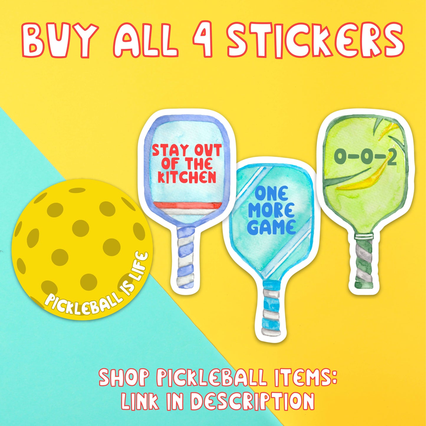 Pickleball Keychain Pickleball Gifts Pickleball Accessories