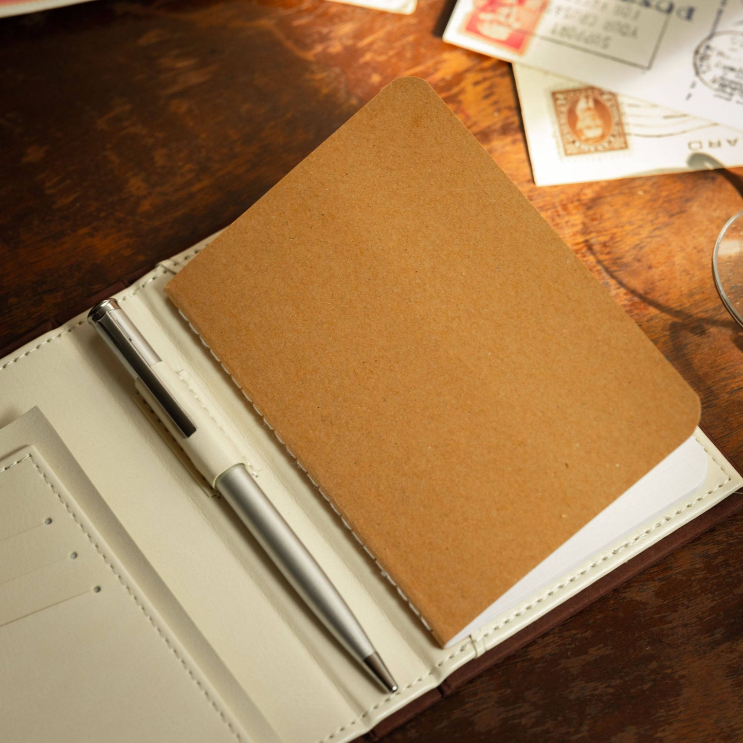 'Burn Book', Mean Girls 2004 Passport/Notebook Wallet