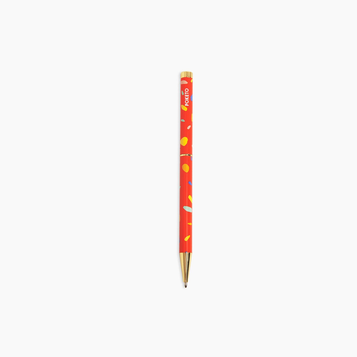Pattern Twist Pen: Set of 4