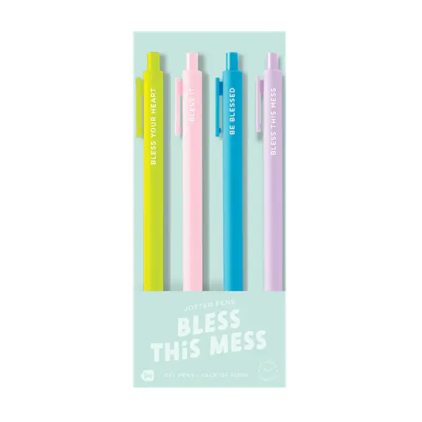 Jotter Sets 4 Pack: Dumb Bitch