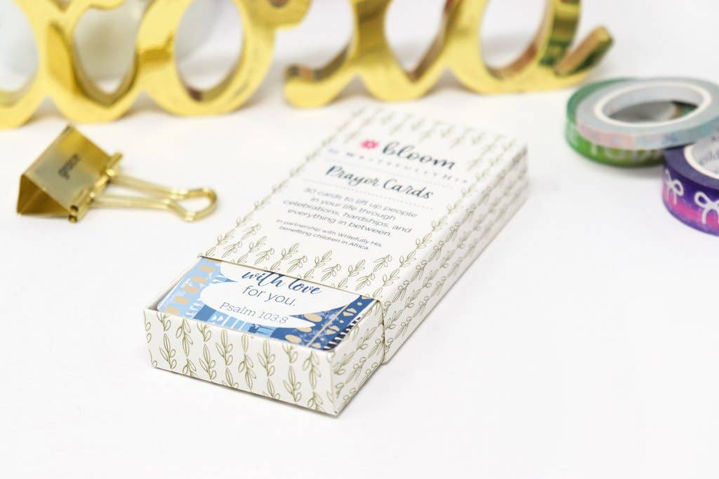 Prayer Card Set