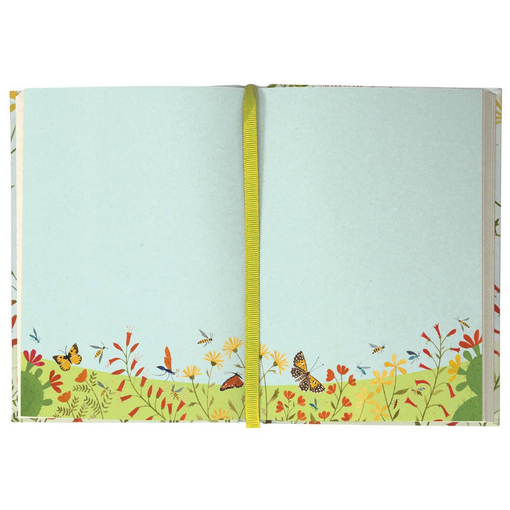 Hummingbird Illustrated Journal
