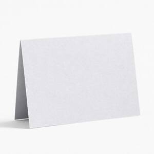 Tabletop / Place Card Paper (10 pack): Plum