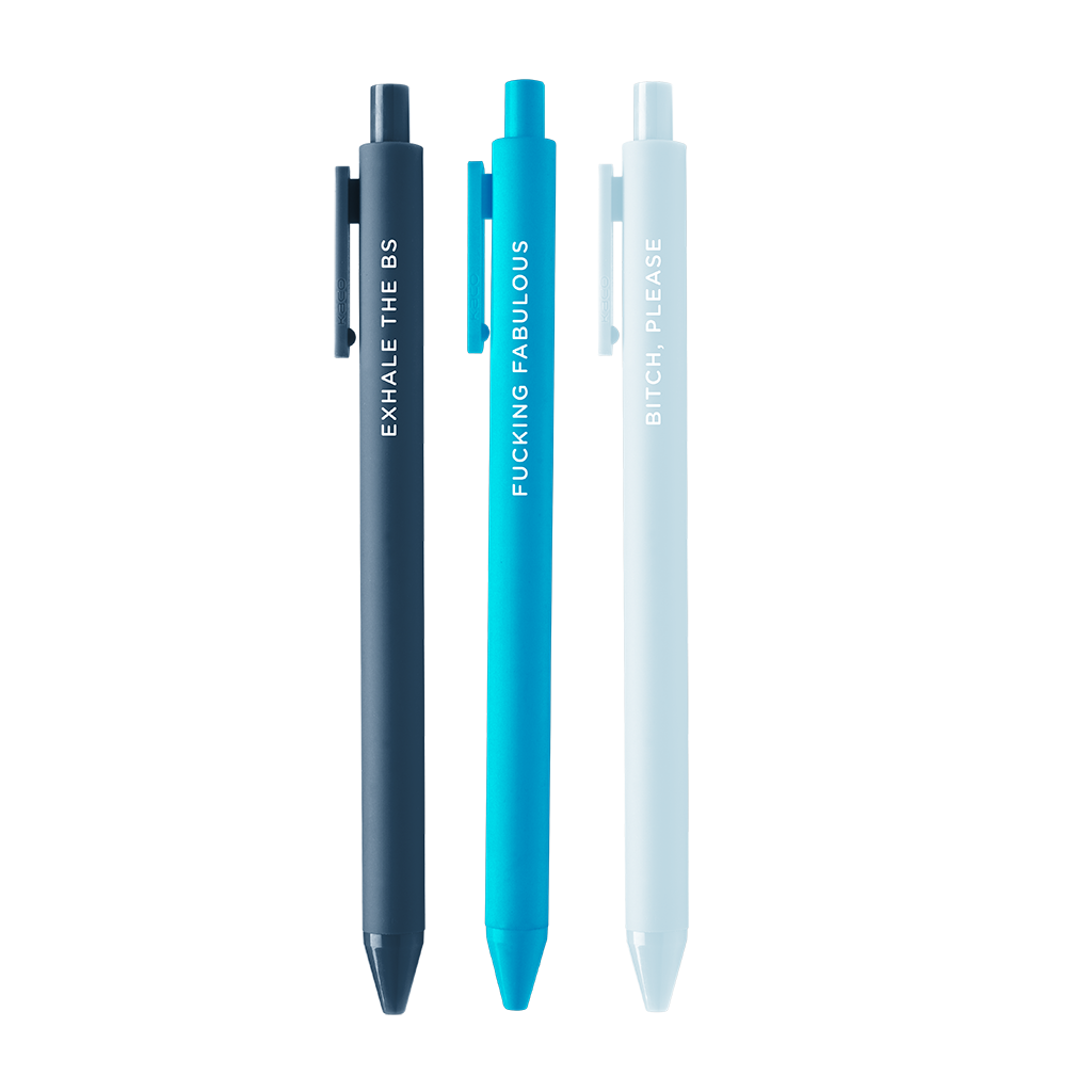 Jotter Set - 3 pack: Work Mood