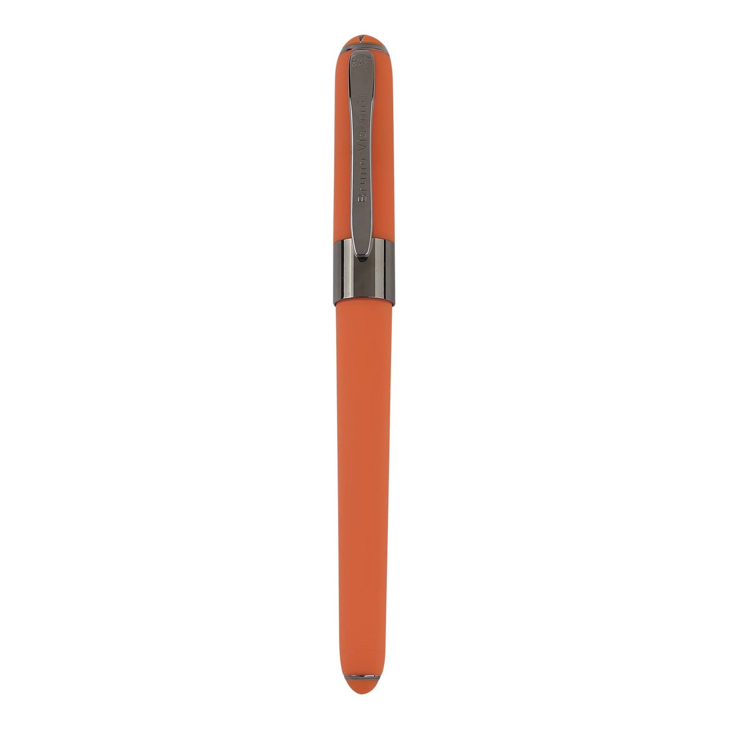 Monaco "Hermes" Orange with Gun Metal Accents