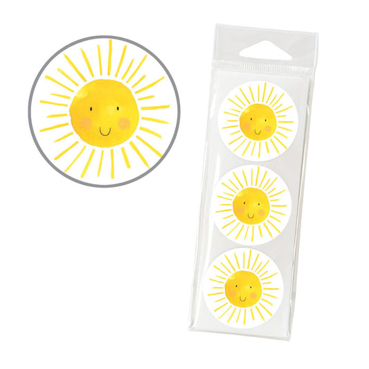 36 Seals Sunshine
