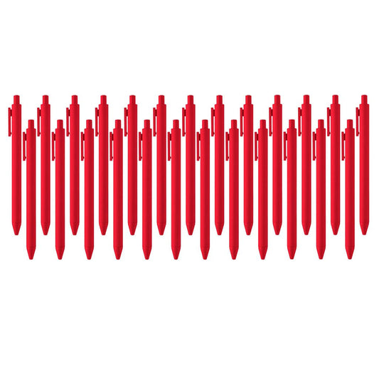 Jotter Pen Red