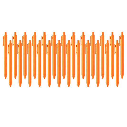 Jotter Pen Orange