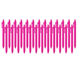 Open image in slideshow, Jotter Pen Pink
