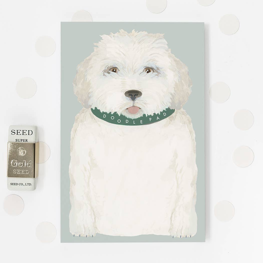 Puppy Doodle Pad