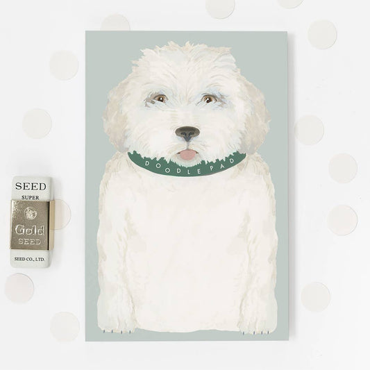 Puppy Doodle Pad